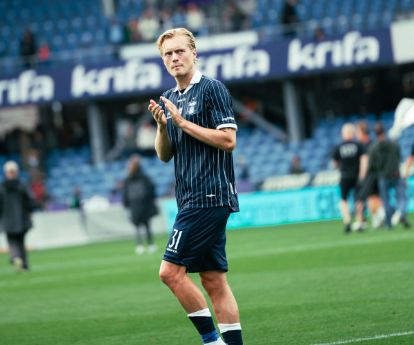 Tobias Bech efter nederlag til Randers.
