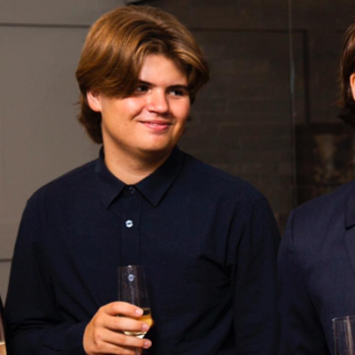 Asger Hyge Eriksen-portræt.