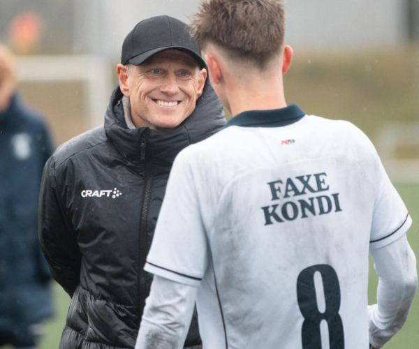 Adam Fuglsang med Niki Zimling.