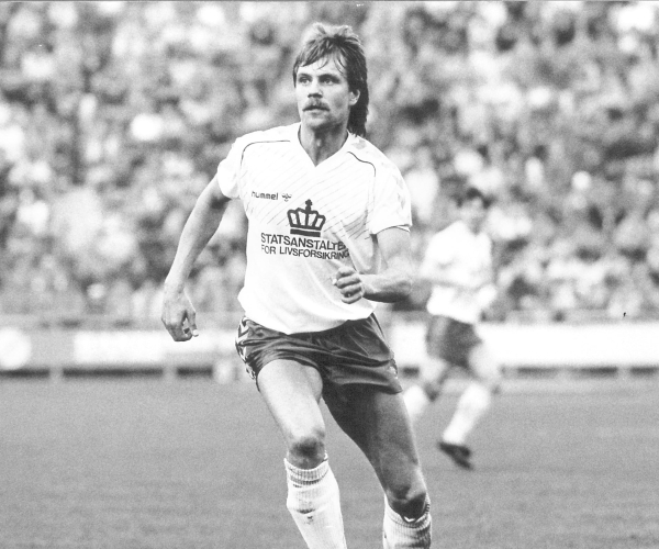 Bent Wachmann for AGF.
