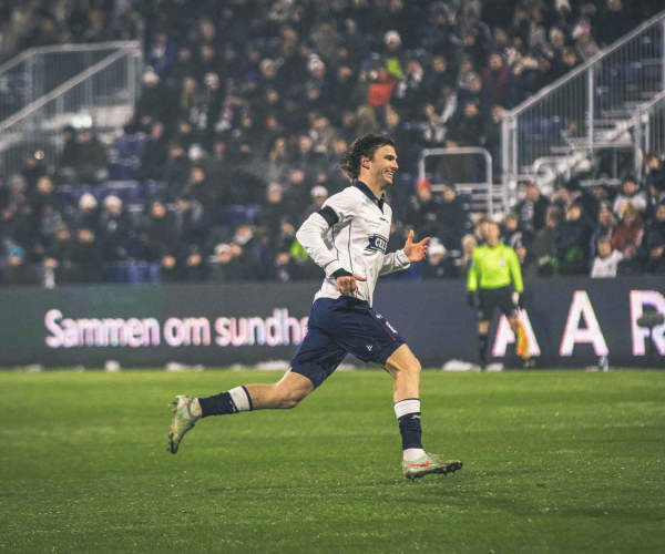 Magnus Knudsen for AGF