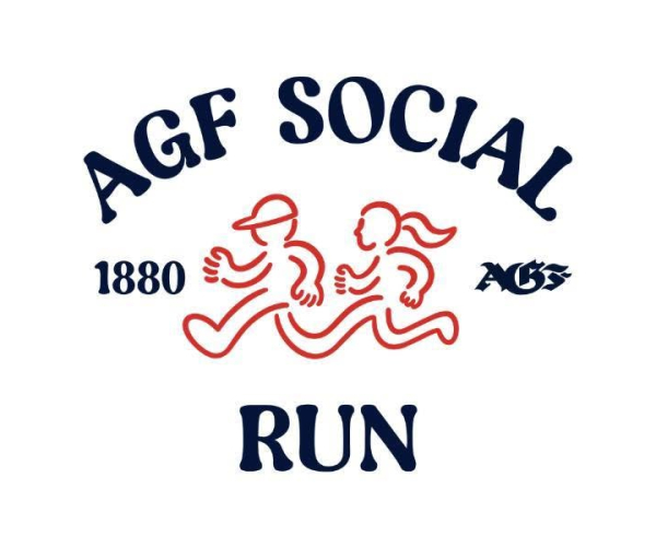 AGF Social Run.