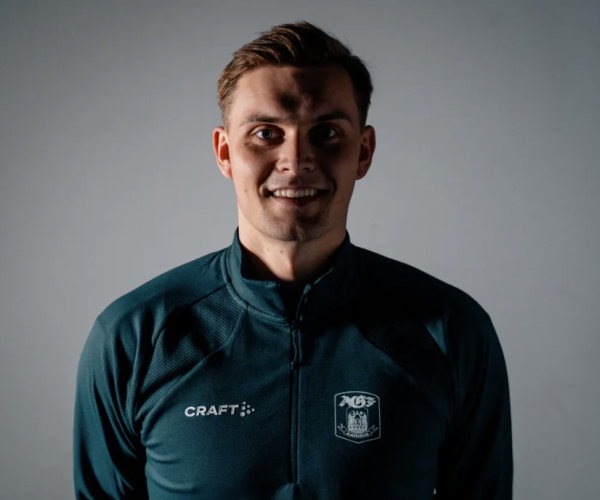 Mads Hedenstad Christiansen.