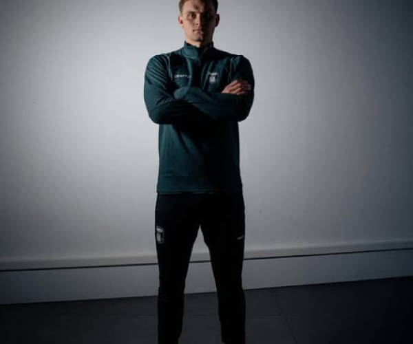 Mads Hedenstad Christiansen portræt.