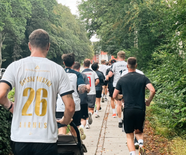 AG Social Run september 2026