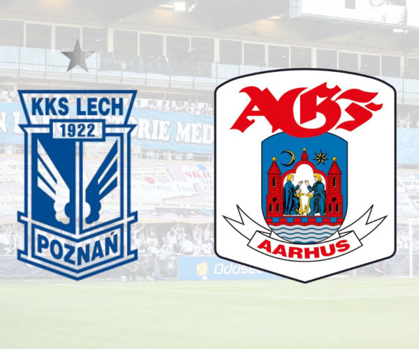 Lech Poznan møder AGF i CL-kvalifikationen.