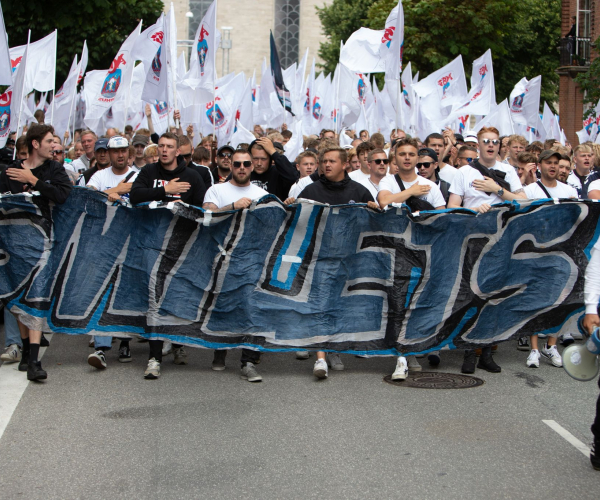 Aarhus Walk 2023.