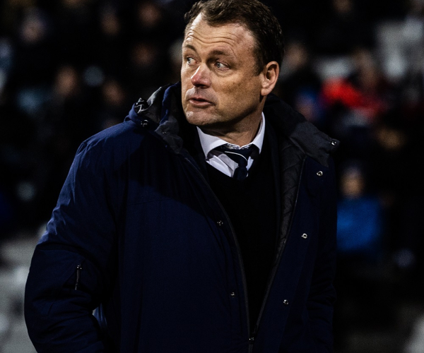 Jacob Nielsen, AGF