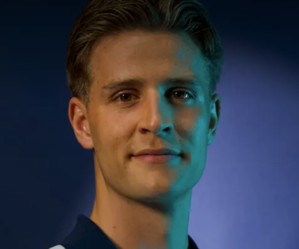 Rasmus Carstensen er klar til at tørne ud for AGF.