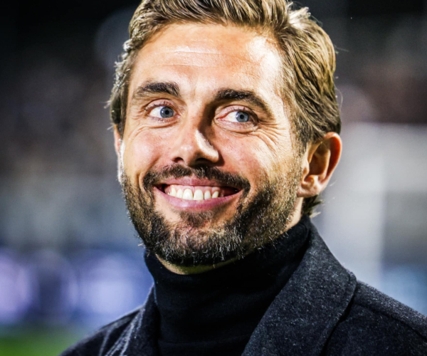 Jakob Poulsen smiler efter sejr på Ceres Park Vejlby.