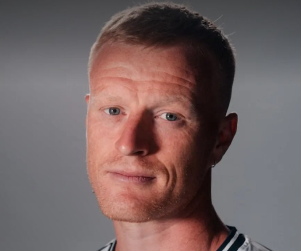 Jens Jønsson er ny mand i AGF-trøjen.