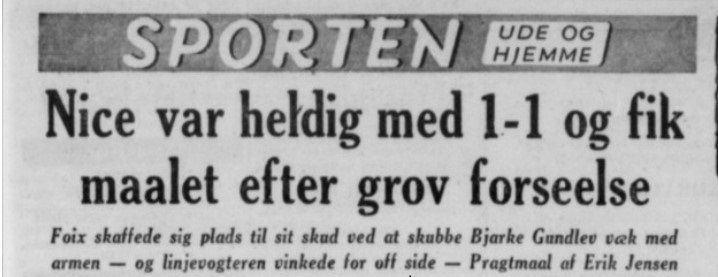 Kilde: Aarhus Stiftstidende d. 28. september 1956