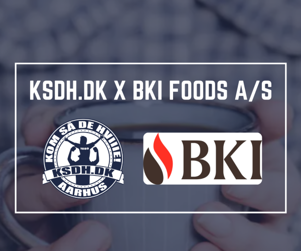 BKI Foods A/S støtter KSDH.dk.