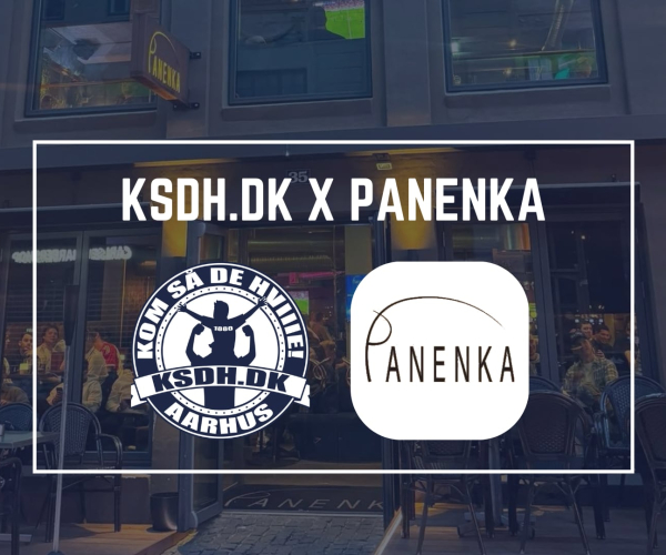 Panenka er en del af KSDH's Partnerklub.