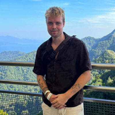 Marcus Refsgaard portræt.