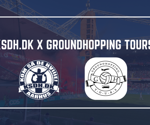 Groundhopping Tours er partner hos KSDH.dk.