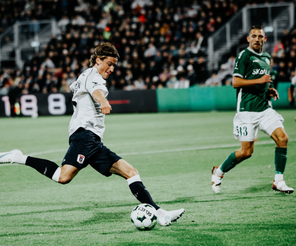 Jacob Andersen med indlæg mod VFF.