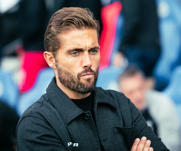 Jakob Poulsen skuffet efter nederlag til Randers.