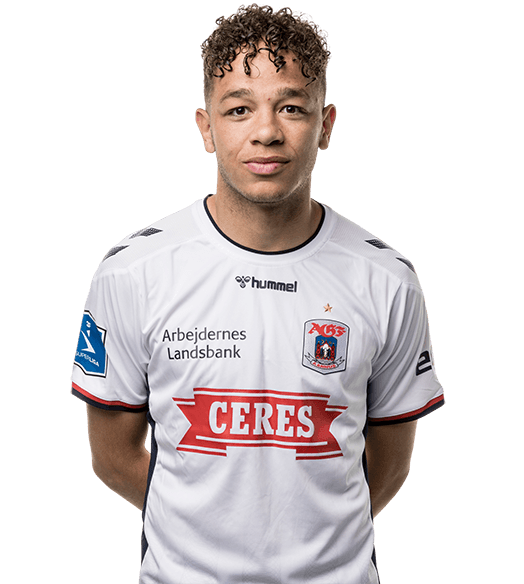 Mikael Anderson AGF Midtbane KSDH.dk