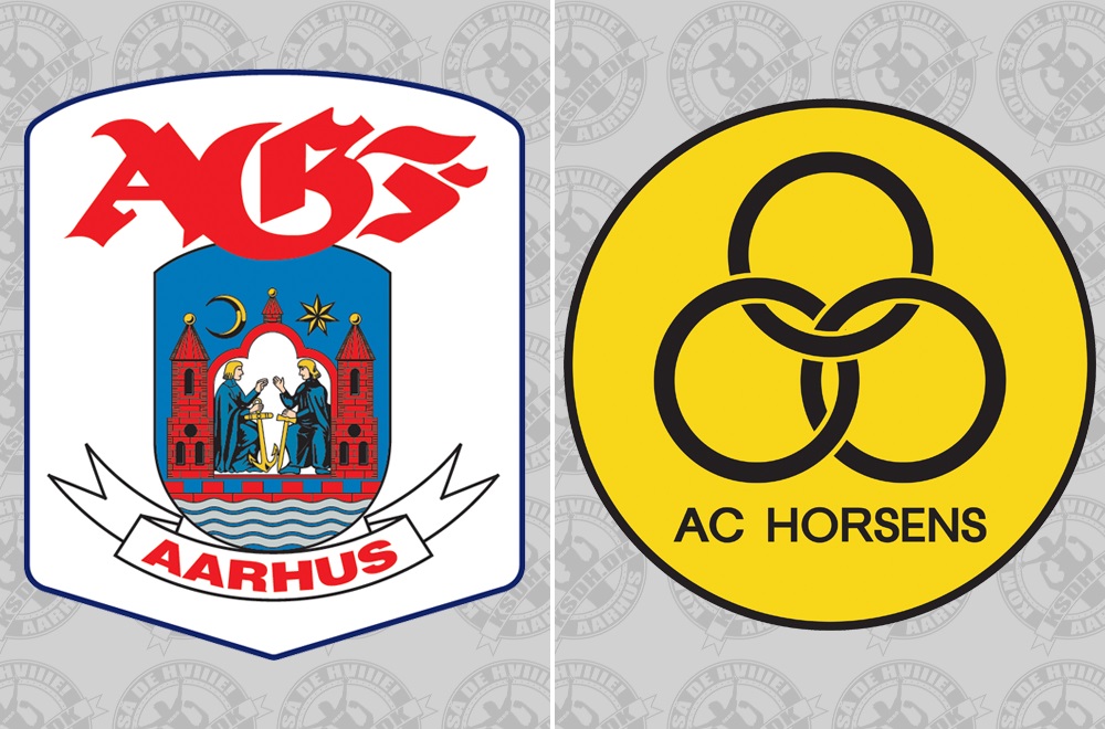 AGF vs AC Horsens grafik.