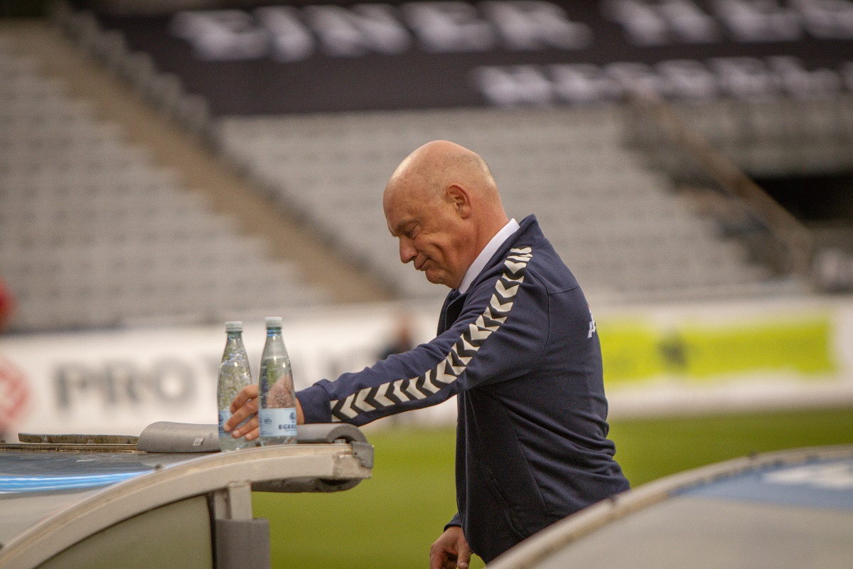 Uwe Rösler kæmpede med døden: Det ændrede mig for altid