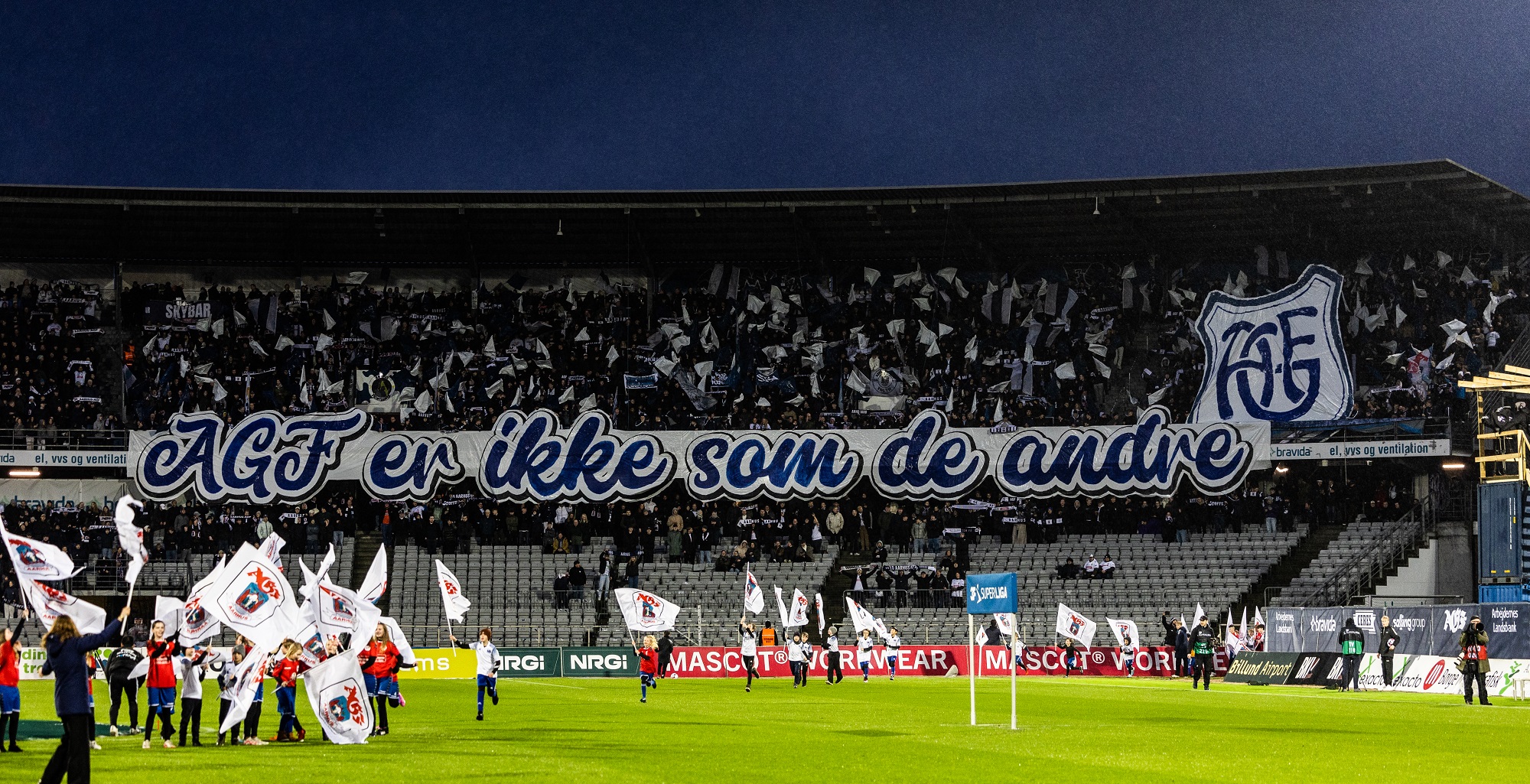 Blog: Hvad skal lykkes for AGF i provinsklassikeren?