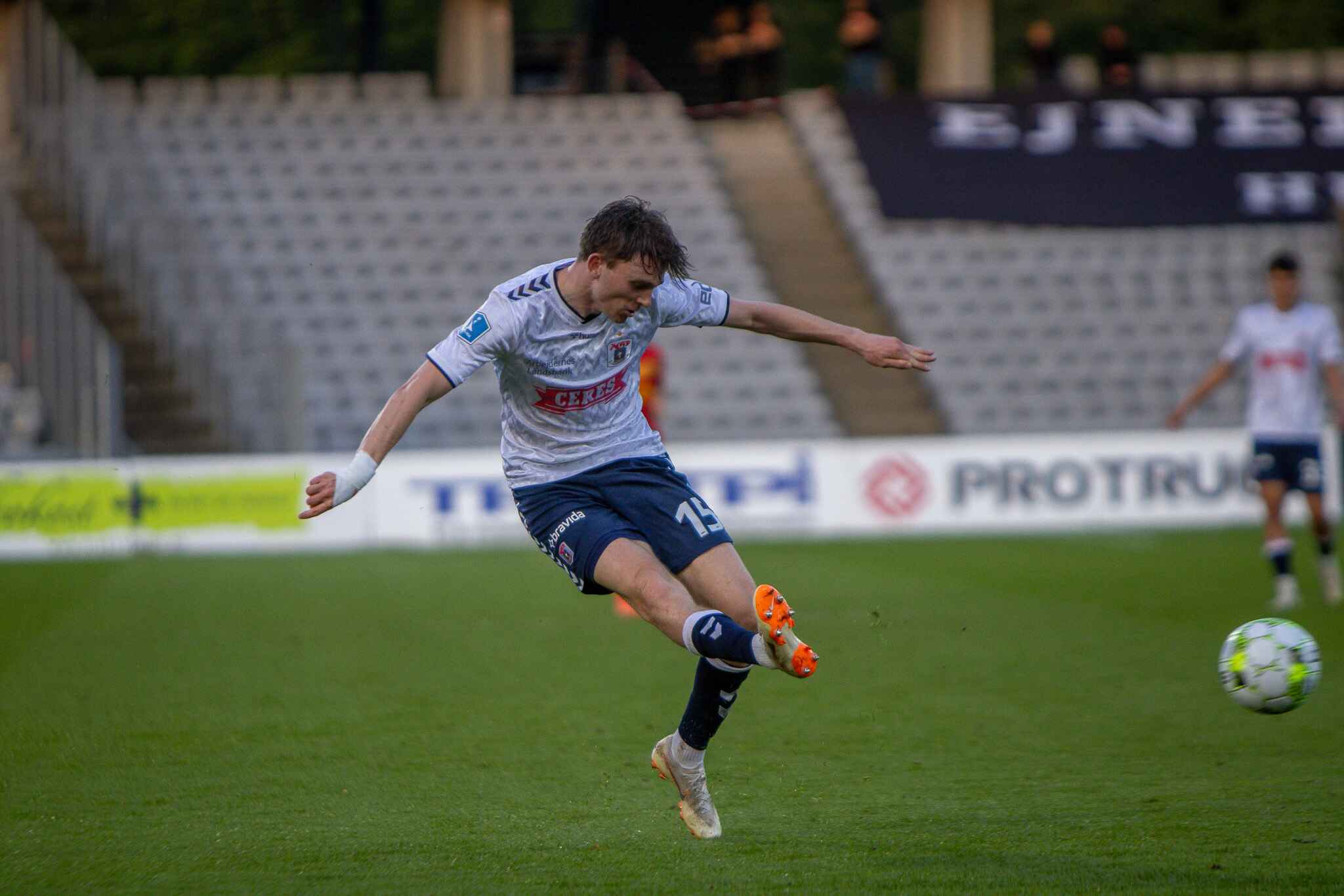 Magnus Knudsen AGF-FCN