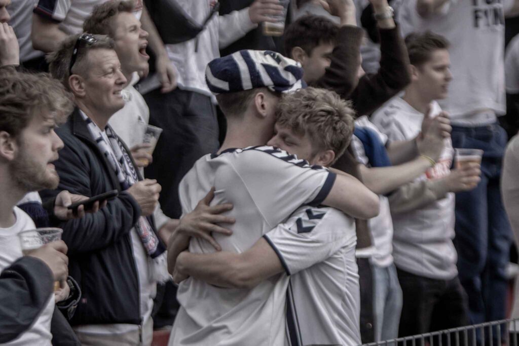 Pokalfinale nederlag