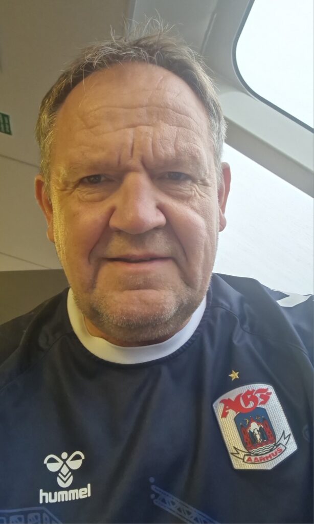 Kim Larsen er storaktionær og bestyrelsesmedlem - og fan.