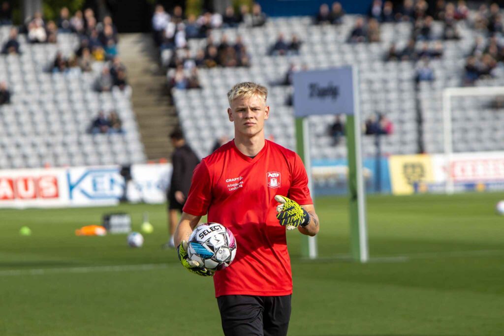 Jonathan Hutters Portræt