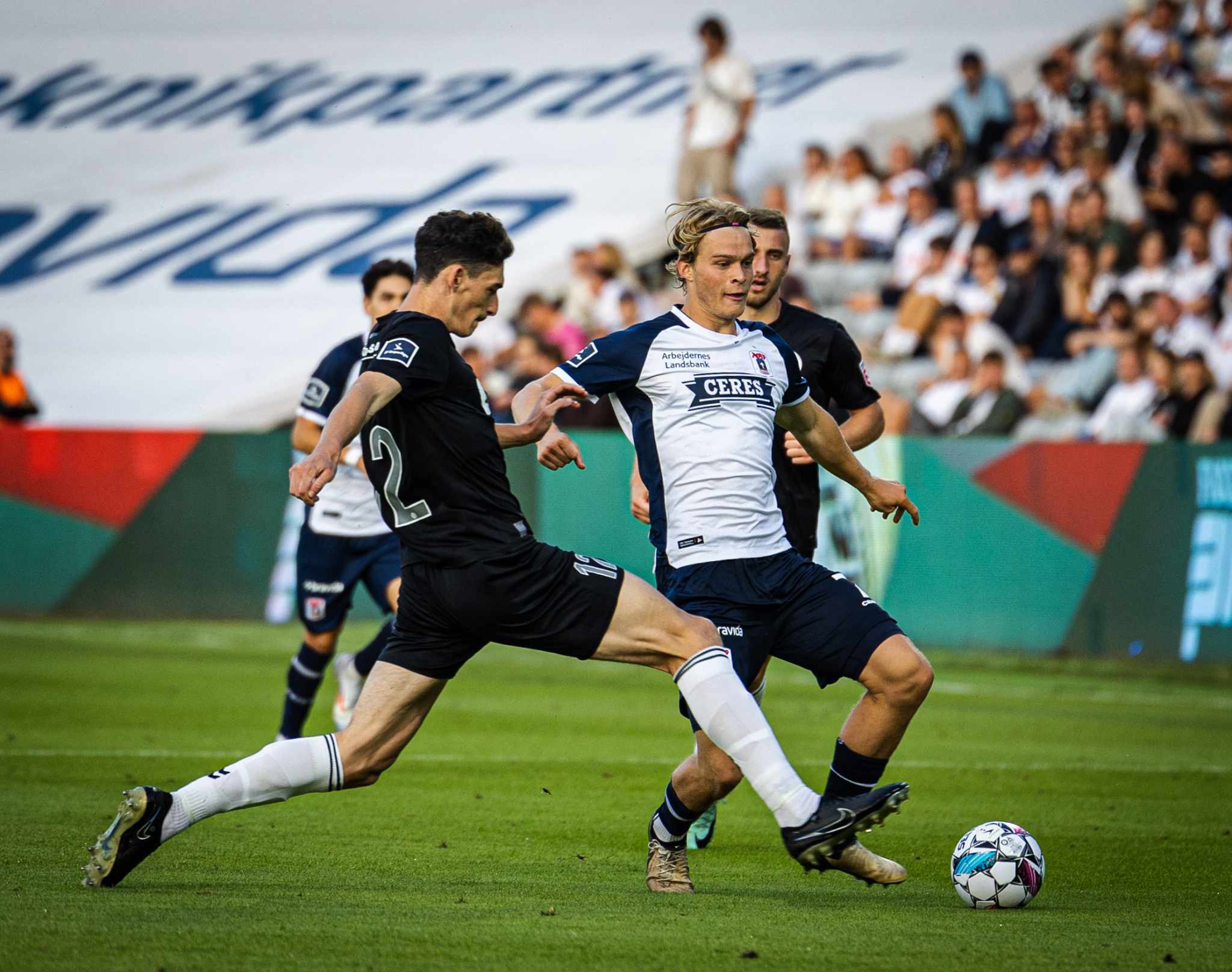 Mads Emil Madsen mod Sønderjyske.