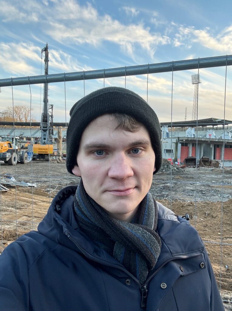 Jakob Søgaard Clausen er valgt for Danmarksdemokraterne til Aarhus Byråd.