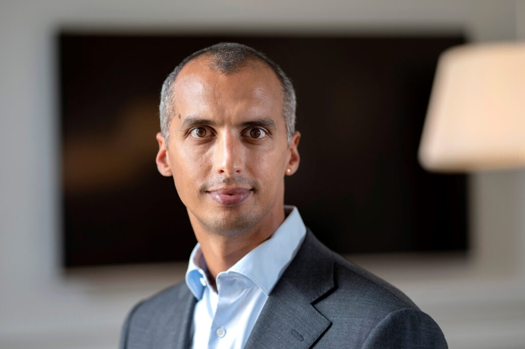Mattias Tesfaye er Børne- og Undervisningsminister og stor AGF-fan.