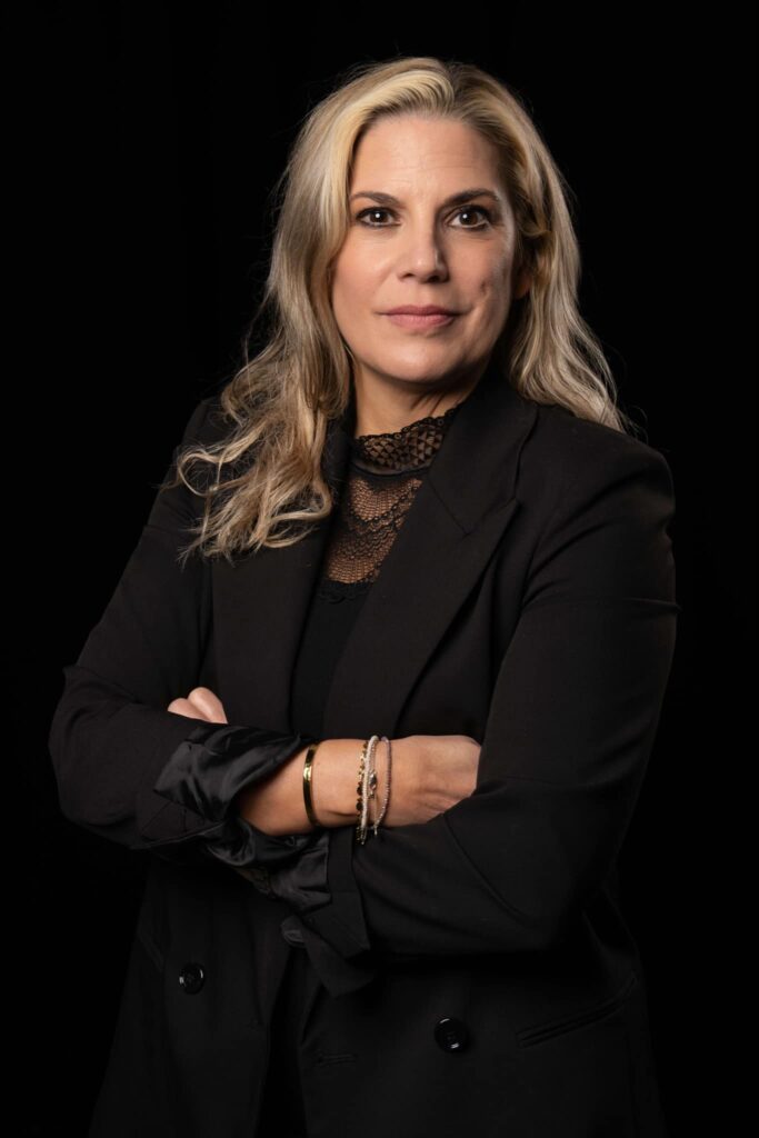 Polly Bak Dutschke er medlem af Aarhus Byråd valgt for Moderaterne.