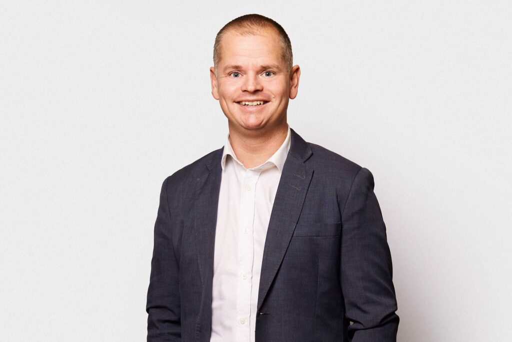 Henrik Arens er byrådsmedlem i Aarhus valgt for Liberal Alliance.