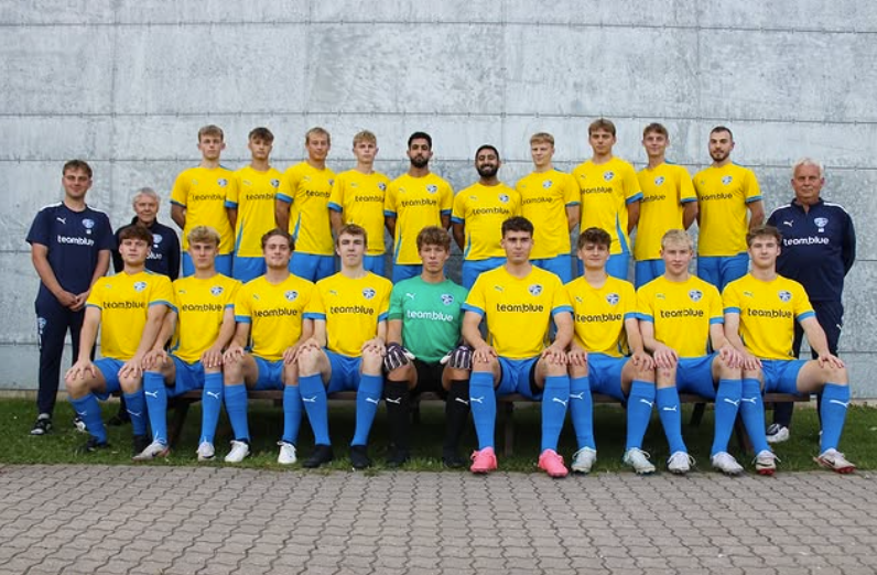 FC Skanderborg holdfoto 2025.
