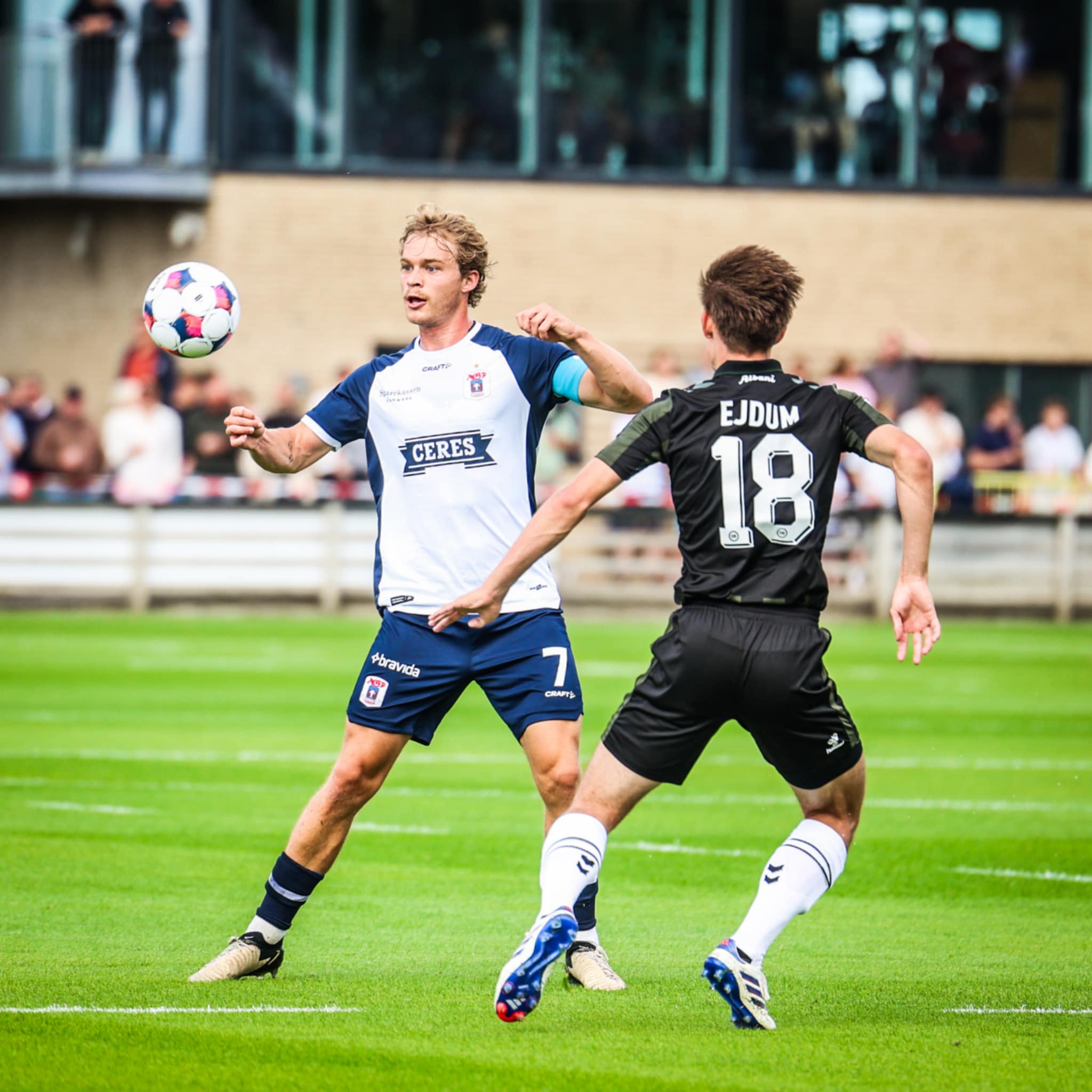 Mads Emil Madsen mod OB.