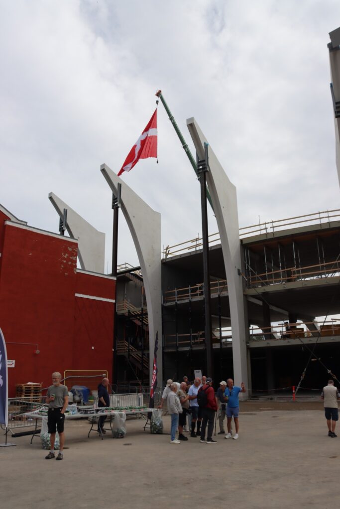 Åben Byggeplads 2025 i Kongelunden