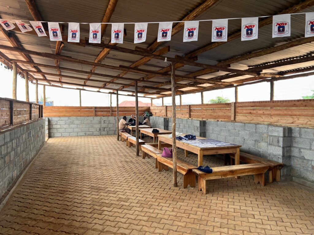 El Cambios spisesal.