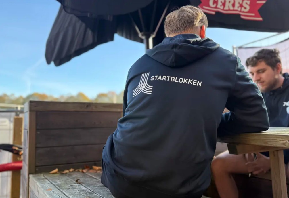 Startblokken samarbejder med AGF om at hjælpe unge i job.