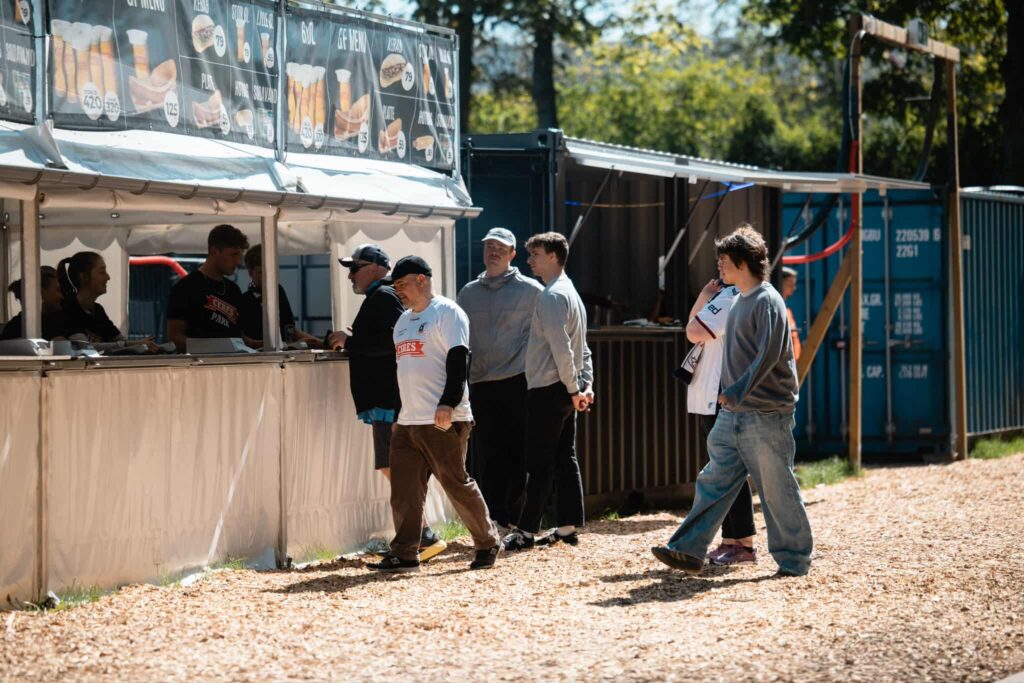 Click & Collect bod på Ceres Park Vejlby.