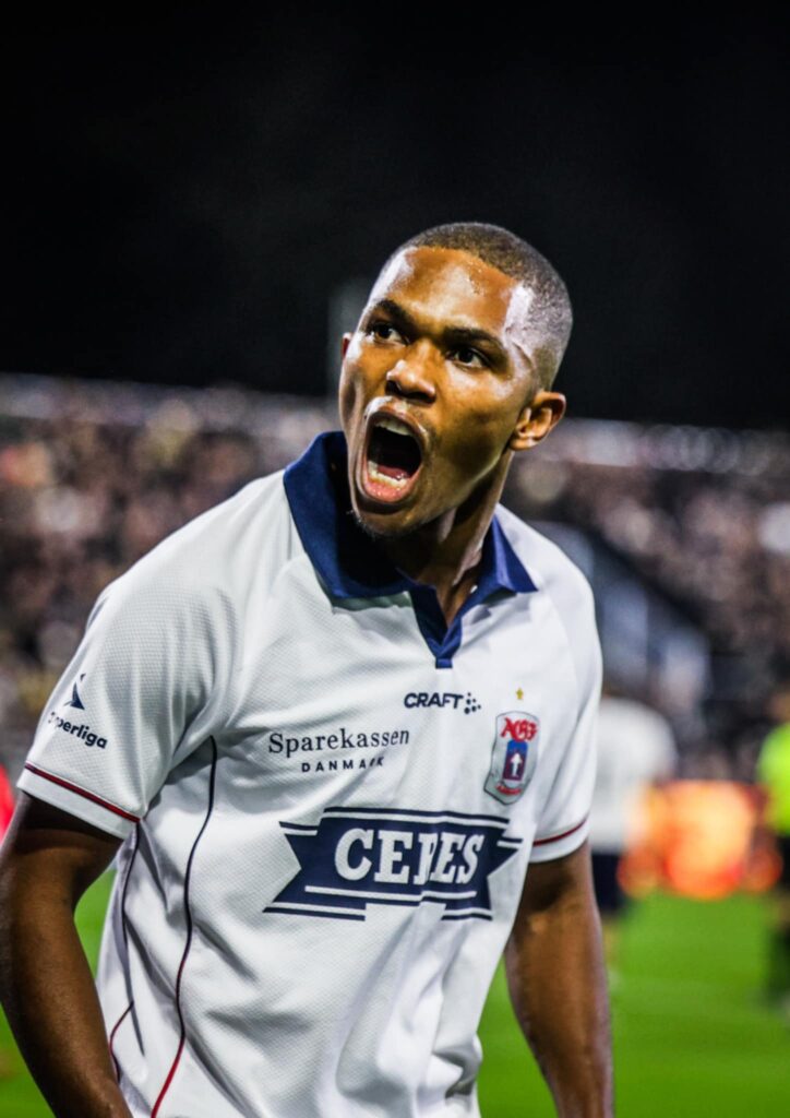 Gift Links jubler på Ceres Park Vejlby.