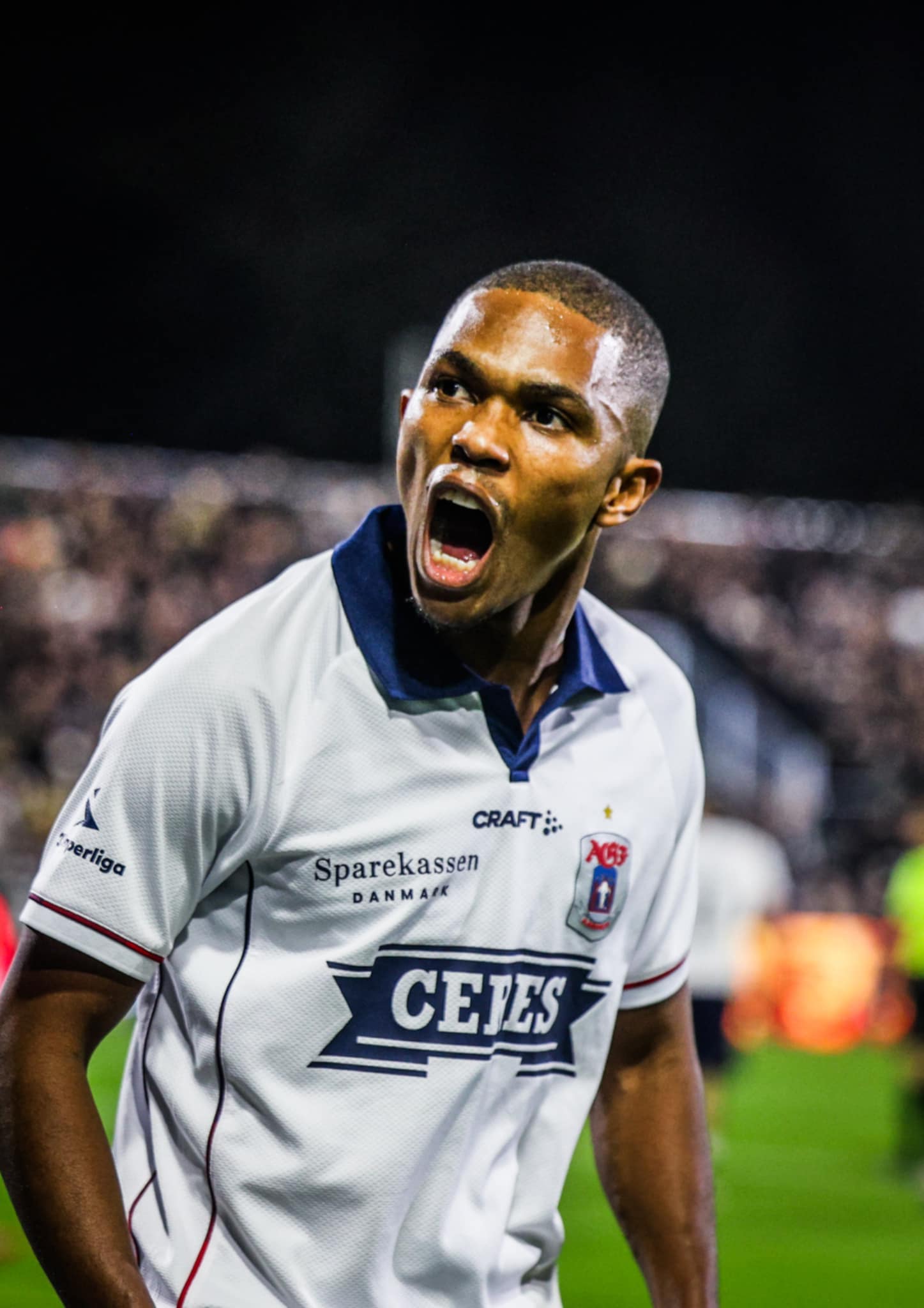 Gift Links jubler på Ceres Park Vejlby.