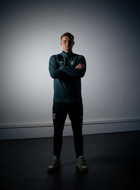 Mads Hedenstad Christiansen portræt.