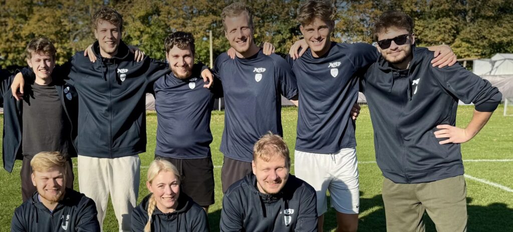 Startblokken holdbillede.