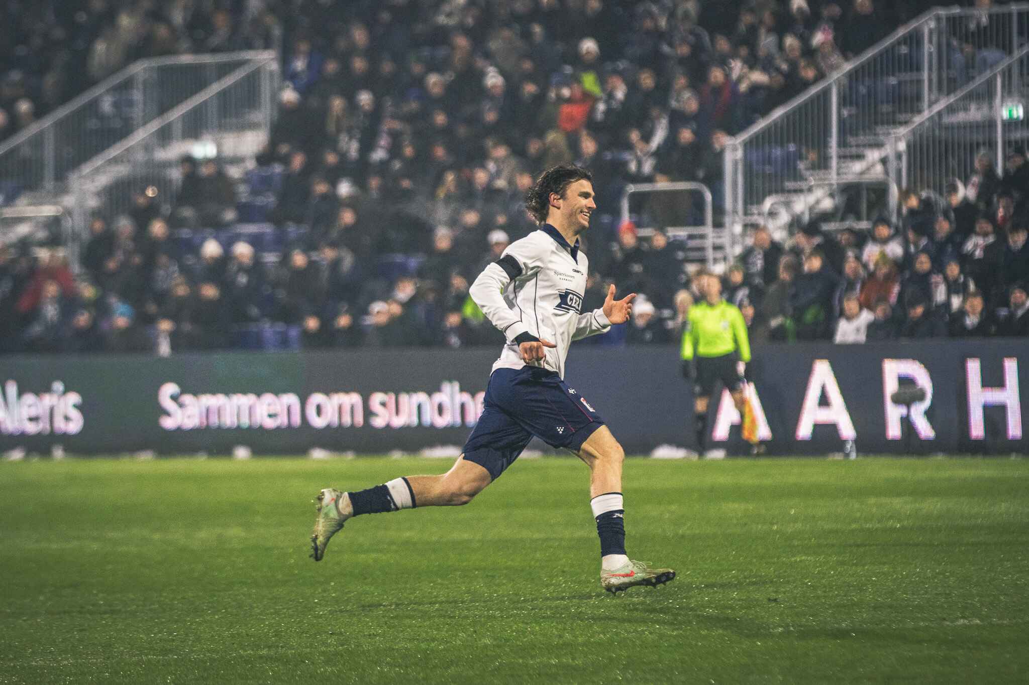 Magnus Knudsen for AGF