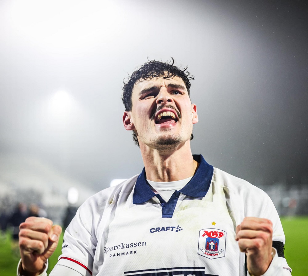 Janni Serra d. 9. februar 2026