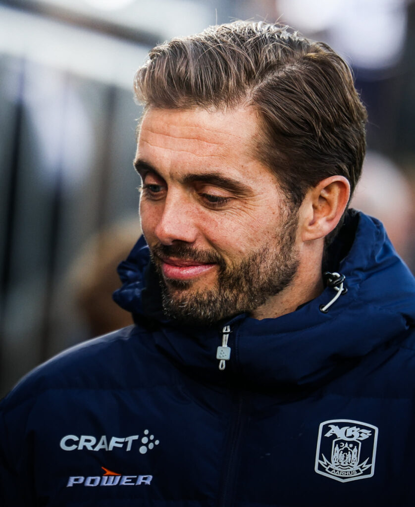 Jakob Poulsen mod Brøndby.