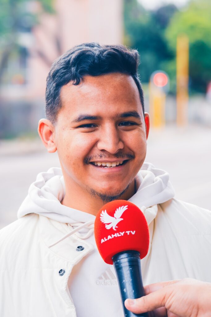 Lorenz Kohler er prisvindende journalist.