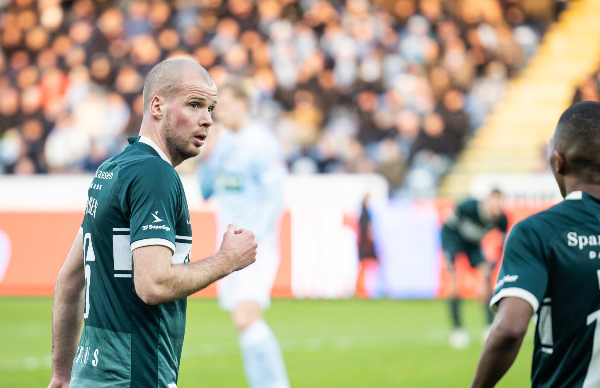 Nicolai Poulsen mod Sønderjyske.